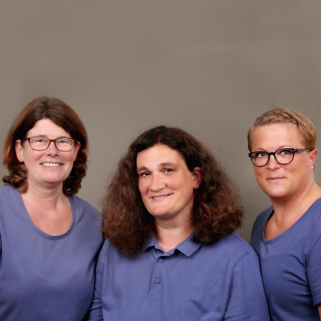 Praxisteam Hausarzt Praxis in St. Lorenz Süd Lübeck