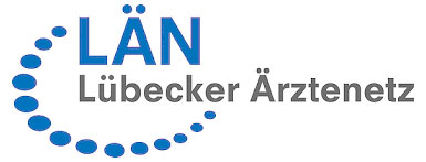 Lübecker Ärztenetz Logo
